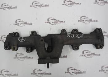 Fiat DOBLO 1.3 JTD 12r kolektor wydechowy 55223908