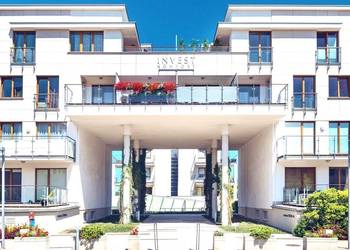 Cicha enklawa blisko Centrum. Ochrona, kort tenisowy, sauny, gym