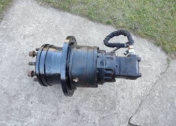 Silnik hydrauliczny orbitalny Danfoss OMVS500 + Elsto Transmission706T