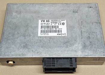 NOWY STEROWNIK MODUŁ BLUETOOTH SKODA FABIA II 5J0035729A