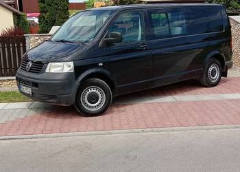 VW Transporter T5 2008r 9 osobowy Long