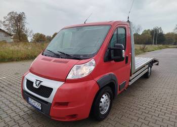 Sprzedam autolawete Peugeot Boxer 3.0