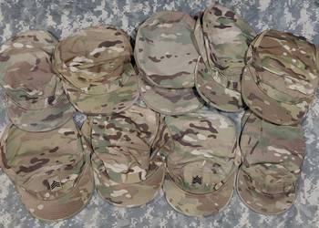Czapki Us Army patrol cap multicam