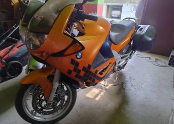 BMW K1200RS zamiana