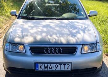 Audi A3 8L 1.8 (Benzyna + Lpg)