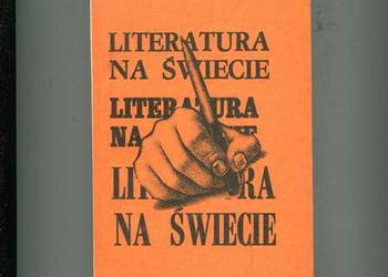 Literatura na świecie 1991 nr 3 (236)
