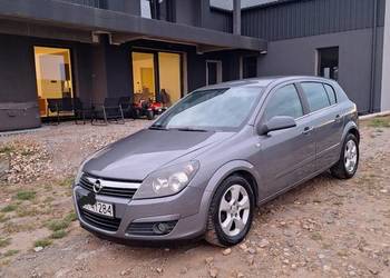 Opel Astra 1.6 Alu I Właściciel W Kraju Stan Bdb