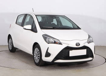 Toyota Yaris 1.5 Dual VVT-i