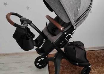 Wózek 3w1 Stokke Xplory