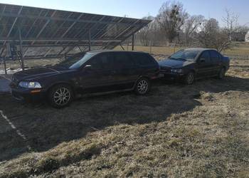 Volvo V40 S40 części