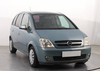 Opel Meriva 1.6 16V