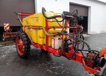 Opryskiwacz Pilmet 2015