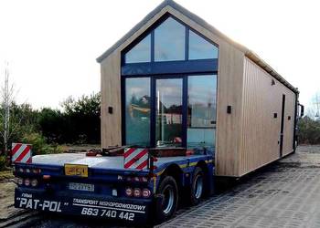 TRANSPORT NISKOPODWOZIOWY MASZYNY KONSTRUKCJE