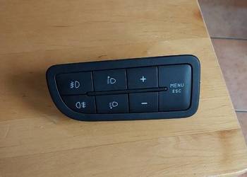 Przełącznik świateł 735367268 Fiat Grande Punto