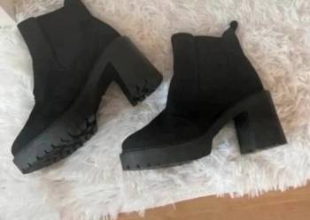 Nowe botki Asos