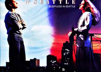 BEZSENNOŚĆ W SEATTLE   MEG RYAN