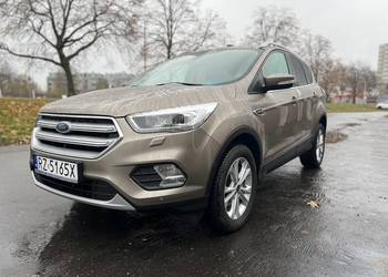 Kuga 2019 automat 1,5 Ecoboost LPG