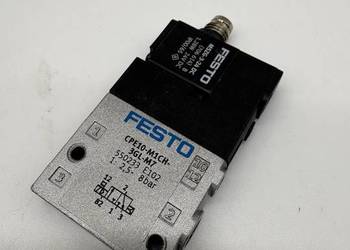 Festo CPE10-M1CH-3GL-M7 (550233) Elektrozawór
