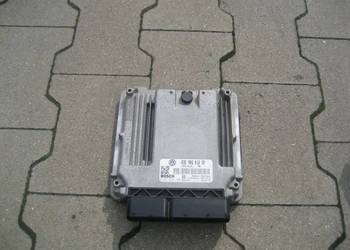 vw caddy 03-10r 2,0sdi komputer silnika 03g906016gp kod silnika BDJ