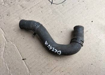 SKODA OCTAVIA II 2  TDI RURA PRZEWÓD WĄŻ WODY