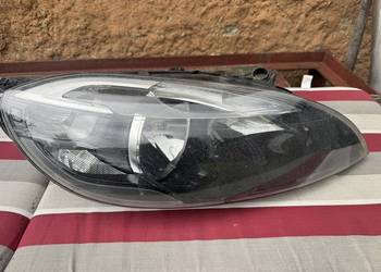 Volvo v40 II rok 2012- Lampa prawa przód Oe- Eu halogen
