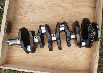 Trafic Vivaro 2.0 DCI M9R Wal korbowy