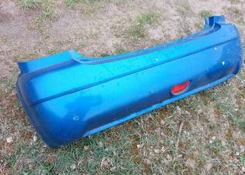 ZDERZAK TYŁ TYLNY KOMPLETNY KIA RIO II 5D 2005-2010R