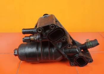 MEGANE III SCENIC 1.6 DCI 14r 130KM R9M402 obudowa filtra oleju 152085948R