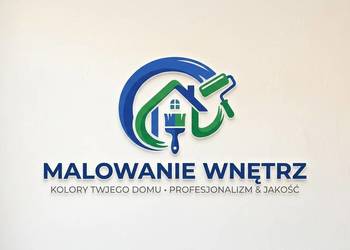 Malowanie wnętrz.