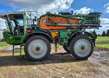 Amazone SX 4000 24 m opryskiwacz samojezdny rozstaw od 1.80 do 2.50 Pantera