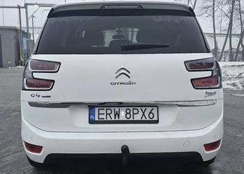Sprzedam Citroen C4 Grand Picasso w świetnym stanie