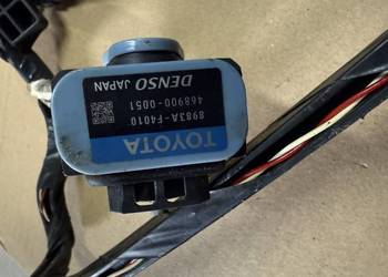 Toyota Chr 1.8 hybryda czujnik uderzeniowy boczny oryginał