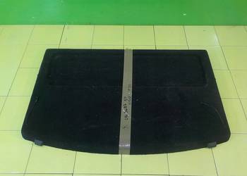 SKODA SUPERB II 2.0 TDI 13r HB 5D polka bagaznika