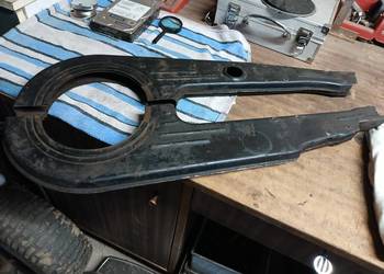 Części WSK WFM SHL.Osłona Łańcucha.