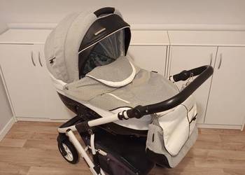 Oddam wózek dziecięcy gondola + spacerówka