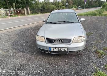 Audi A6 C5 1997r 1,8 T B Z GAZEM SEKWENCJA DŁUGIE OPŁATY