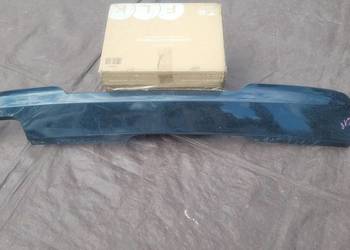 BMW 5 F10 F11 M-PAKIET DOKŁADKA SPOILER DYFUZOR ZDERZAK TYŁ 51127904994 /