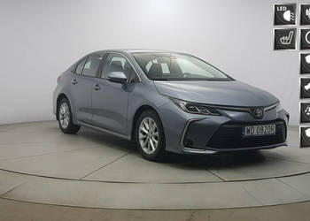 Toyota Corolla 1.5 Comfort MS ! Z polskiego salonu! Z fakturą VAT! E21 (20…