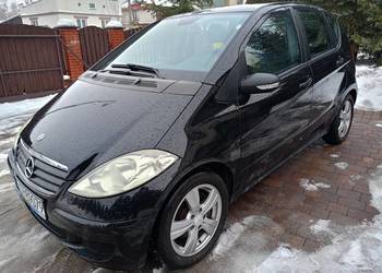Mercedes A180 2.0Cdi Zamiana