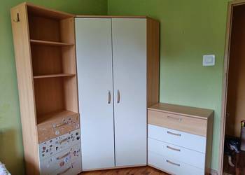 Komplet mebli z Fabryki Bydgoskiej