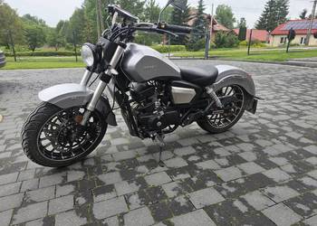 Zipp raven 125