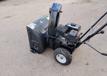 Odsnieżarka spalinowa NAC 6, 5 kM