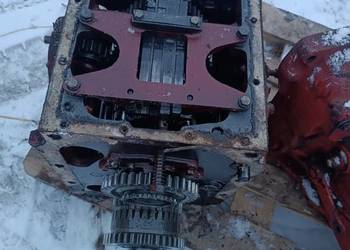 Skrzynia biegów MTZ 82 BELARUS