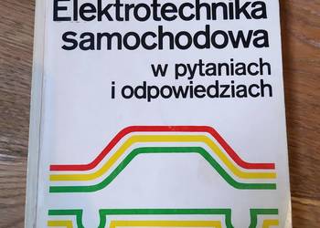 Elektronika samochodowa w pytaniach i odpowiedziach Eugeniusz Koziej 1991