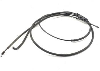 LINKA MASKI BMW F30 7313782 11-18 CIĘGNO OTWIERANIA, ZAMKA