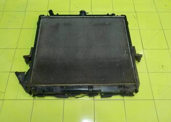 NISSAN NAVARA III D40 2.5 D 06r chlodnica wody