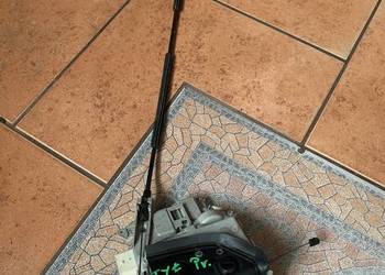 Zamek drzwi prawy tył Vw SEAT ALTEA  LIFT  6 pin 5P0839012B