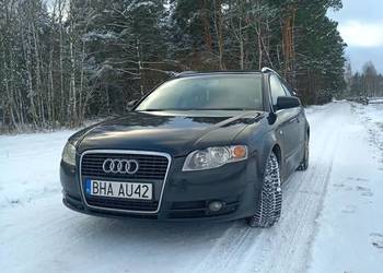 Audi A4 B7 1.8T