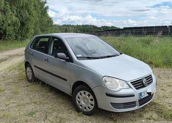 Volkswagen Polo 2006r 1.2 64 km