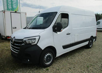 Renault Master 2.3 DCI 135KM L2H2 \ FV23%